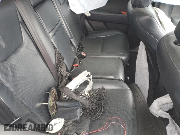 2012 Lexus RX 350 z VIN 2T2BK1BA7CC126344, wystawiony jako Copart lot #56759585 z przebiegiem 123 651 mil mil oraz Szkoda całkowita • Salvage title. Historia ofert i sprzedaży dostępna na DreamBid. Obrazek 11.