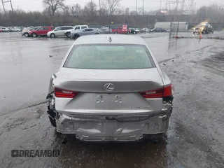 2014 Lexus IS 250 with VIN JTHCF1D22E5010356, listed as a IAAI auction lot 41869768 with 139,010 mi miles and . Bid and sale history available at DreamBid. Image 16.