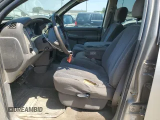 2005 Dodge Ram 2500 SLT with VIN 3D7KR28CX5G709973, listed as a Copart auction lot 66154464 with 405,524 mi miles and Clean Title. Bid and sale history available at carsss.com. Image 7.