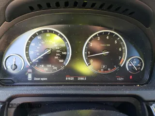 2015 BMW 5 Series GT 535i xDrive with VIN WBA5M4C58FD186507, listed as a Copart auction lot 42785664 with 81,625 mi miles. Bid and sale history available at carsss.com. Image 9.