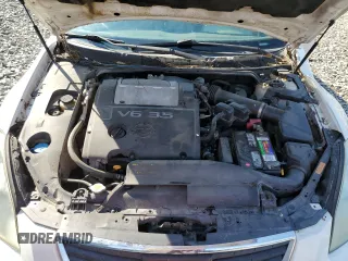 2007 Nissan Maxima 3.5 SE with VIN 1N4BA41E67C803322, listed as a Copart auction lot 75899994 with 190,214 mi miles and Salvage Title. Bid and sale history available at carsss.com. Image 11.