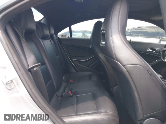 2014 Mercedes-Benz CLA 250 with VIN WDDSJ4EB2EN055850, listed as a IAAI auction lot 42475469 with 132,649 mi miles and . Bid and sale history available at DreamBid. Image 8.