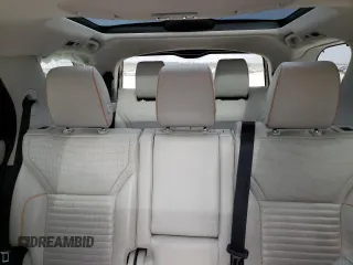 2019 Land Rover Discovery HSE Luxury with VIN SALRT2RV5K2402394, listed as a Copart auction lot 46469693 with 46,392 mi miles. Bid and sale history available at carsss.com. Image 10.