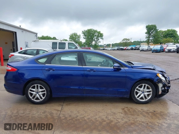2013 Ford Fusion SE with VIN 3FA6P0H78DR341925, listed as a IAAI auction lot 42366432 with 102,073 mi miles and . Bid and sale history available at DreamBid. Image 13.