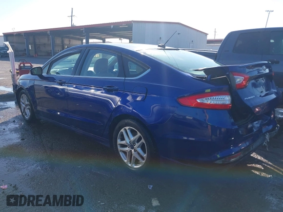 2015 Ford Fusion SE with VIN 3FA6P0H74FR146391, listed as a IAAI auction lot 40663523 with 224,496 mi miles. Bid and sale history available at carsss.com. Image 14.