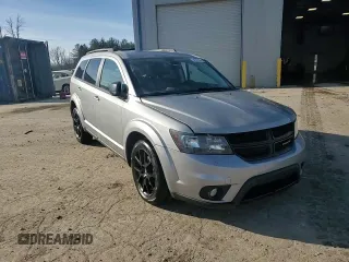 2019 Dodge Journey GT with VIN 3C4PDDEG0KT720856, listed as a Copart auction lot 84853684 with 115,114 mi miles and Non Repairable. Bid and sale history available at DreamBid. Image 13.