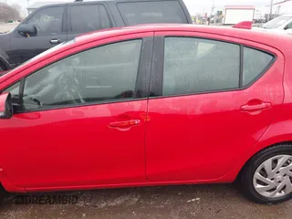 2015 Toyota Prius One with VIN JTDKDTB34F1094294, listed as a IAAI auction lot 41855669 with 108,176 mi miles and . Bid and sale history available at carsss.com. Image 14.