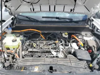 2023 Ford Maverick XL z VIN 3FTTW8E38PRA43573, wystawiony jako Copart lot #54835505 z przebiegiem 4 656 mil mil oraz Szkoda całkowita • Salvage title. Historia ofert i sprzedaży dostępna na DreamBid. Obrazek 11.