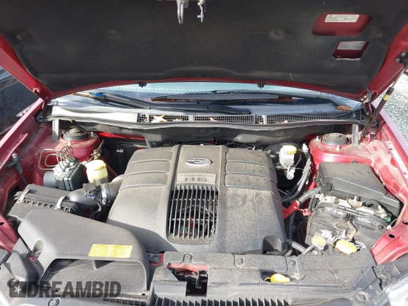 2014 Subaru Tribeca Limited with VIN 4S4WX9GD0E4400199, listed as a IAAI auction lot 41797854 with 107,203 mi miles and . Bid and sale history available at DreamBid. Image 10.