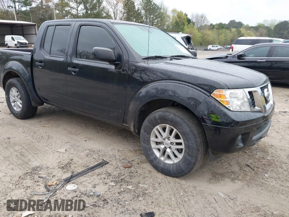 2021 Nissan Frontier SV z VIN 1N6ED0EA9MN707356, wystawiony jako IAAI lot #41918658 z przebiegiem 78 242 mil mil oraz . Historia ofert i sprzedaży dostępna na DreamBid. Obrazek 1.