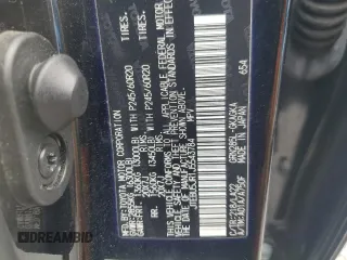 2018 Toyota 4Runner SR5 with VIN JTEBU5JR1J5543784, listed as a Copart auction lot 54836365 with 118,294 mi miles and Salvage Title. Bid and sale history available at DreamBid. Image 13.