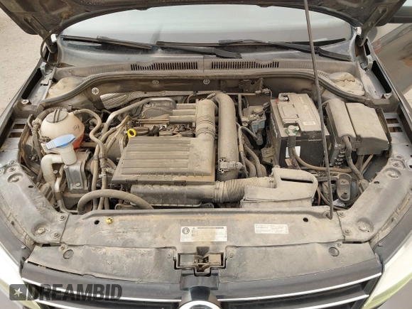 2017 Volkswagen Jetta S with VIN 3VW2B7AJ9HM412779, listed as a IAAI auction lot 41723456 with 114,151 mi miles and . Bid and sale history available at DreamBid. Image 10.