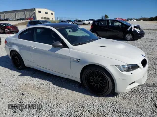 2008 BMW 3 Series M3 with VIN WBSWD93578PY39102, listed as a Copart auction lot 81494754 with 149,460 mi miles and Clean title. Bid and sale history available at DreamBid. Image 4.
