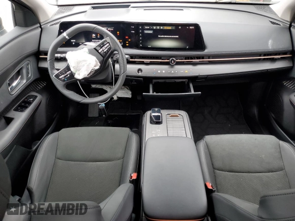 2024 Nissan ARIYA Evolve+ с VIN JN1BF0BA1RM431484, выставлен на аукционе Copart как лот 76587864 с пробегом 559 миль миль и Списание • Salvage title. История ставок и продаж доступна на DreamBid. Изображение 8.