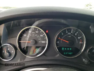 2018 Jeep Wrangler JK Unlimited Sport S with VIN 1C4BJWDG2JL859963, listed as a Copart auction lot 51613135 with 63,746 mi miles and Salvage Title. Bid and sale history available at carsss.com. Image 9.