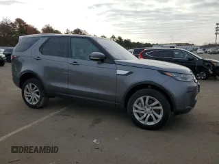 2018 Land Rover Discovery HSE with VIN SALRR2RV5JA061338, listed as a Copart auction lot 40031284 with 55,844 mi miles. Bid and sale history available at carsss.com. Image 4.