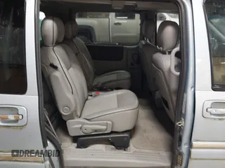 2007 Buick Terraza CX Plus with VIN 5GADV23107D166770, listed as a IAAI auction lot 42144264 with 110,961 mi miles and . Bid and sale history available at DreamBid. Image 8.
