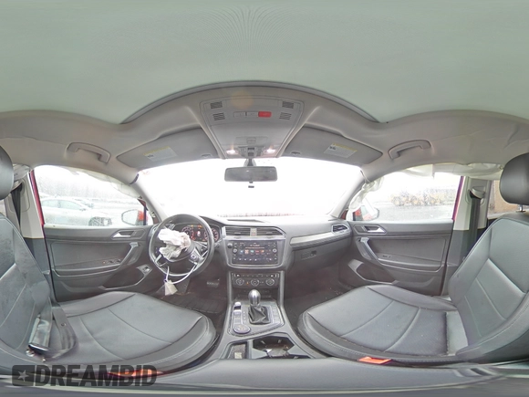2019 Volkswagen Tiguan SE with VIN 3VV2B7AX7KM013949, listed as a Copart auction lot 51662645 with 74,039 mi miles and Salvage Title. Bid and sale history available at DreamBid. Image 14.