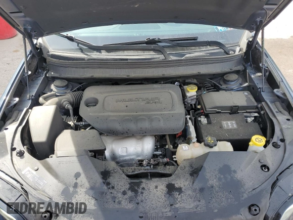 2021 Jeep Cherokee Altitude with VIN 1C4PJMLB7MD102166, listed as a Copart auction lot 54046295 with 64,794 mi miles and Salvage title. Bid and sale history available at DreamBid. Image 12.