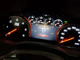 2016 GMC Yukon Denali with VIN 1GKS2CKJXGR325355, listed as a Copart auction lot 88905095 with 127,432 mi miles and Salvage Title. Bid and sale history available at carsss.com. Image 9.