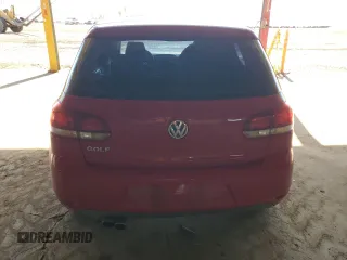 2011 Volkswagen Golf с VIN WVWDA7AJ8BW029048, выставлен на аукционе Copart как лот 54051845 с пробегом 242 546 миль миль и Списание • Salvage title. История ставок и продаж доступна на DreamBid. Изображение 6.