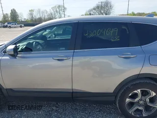 2019 Honda CR-V EX-L with VIN 7FARW2H84KE001320, listed as a IAAI auction lot 42104649 with 93,359 mi miles and . Bid and sale history available at carsss.com. Image 15.