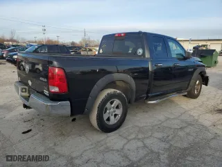 2010 Dodge Ram 1500 SLT with VIN 1D7RV1GPXAS120546, listed as a Copart auction lot 87208604 with 182,950 mi miles and Clean Title. Bid and sale history available at carsss.com. Image 3.