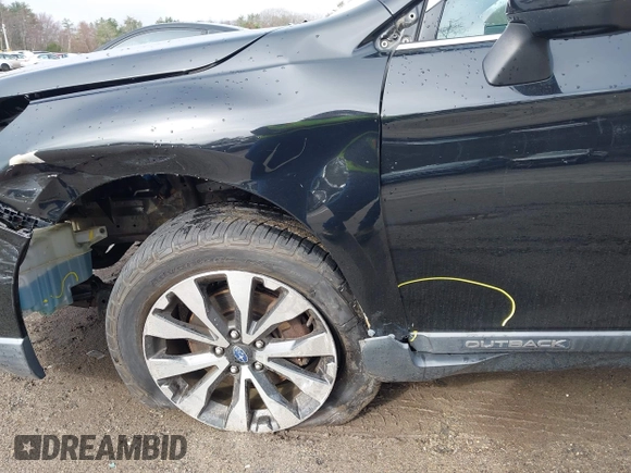 2015 Subaru Outback Limited with VIN 4S4BSANC7F3241665, listed as a IAAI auction lot 42052793 with 118,547 mi miles and . Bid and sale history available at DreamBid. Image 20.