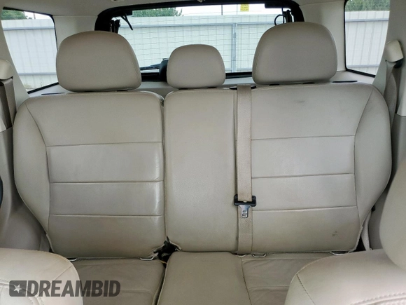 2012 Ford Escape XLT z VIN 1FMCU0DG3CKC07799, wystawiony jako Copart lot #59535605 z przebiegiem 69 378 mil mil oraz Szkoda całkowita • Salvage title. Historia ofert i sprzedaży dostępna na DreamBid. Obrazek 10.
