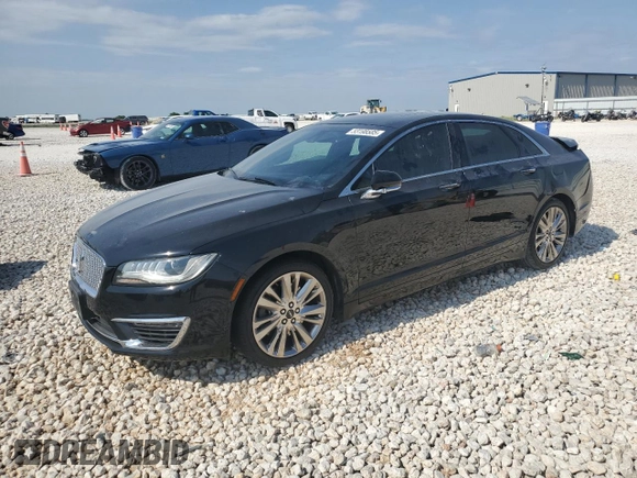 2017 Lincoln MKZ Reserve с VIN 3LN6L5EC2HR613021, выставлен на аукционе Copart как лот 53198585 с пробегом 72 283 миль миль и Списание • Salvage title. История ставок и продаж доступна на DreamBid. Изображение 1.
