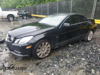 2012 Mercedes-Benz E 350 with VIN WDDKK5KF7CF167948, listed as a Copart auction lot 56800885 with 194,090 mi miles and Salvage title. Bid and sale history available at DreamBid. Image 1.