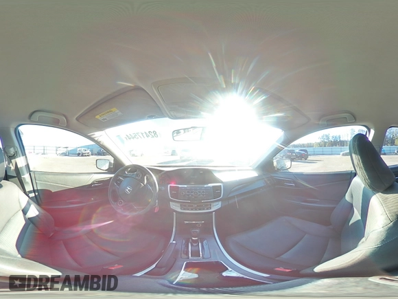 2014 Honda Accord Sport with VIN 1HGCR2F50EA089363, listed as a Copart auction lot 82417544 with 126,750 mi miles and Salvage Title. Bid and sale history available at DreamBid. Image 14.