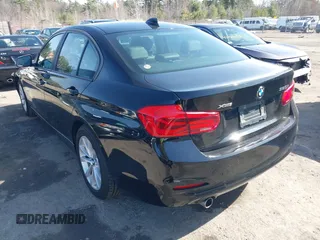 2018 BMW 3 Series 320i xDrive with VIN WBA8A3C53JA489544, listed as a IAAI auction lot 41948325 with 68,322 mi miles and . Bid and sale history available at DreamBid. Image 3.