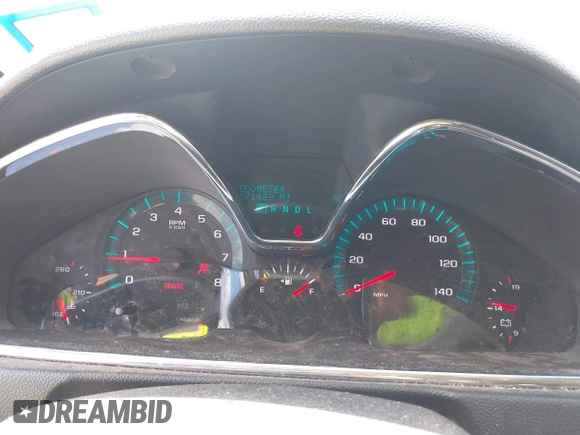 2014 Chevrolet Traverse LTZ z VIN 1GNKRJKDXEJ248849, wystawiony jako IAAI lot #41805119 z przebiegiem 171 489 mil mil oraz . Historia ofert i sprzedaży dostępna na DreamBid. Obrazek 7.