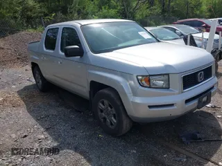 2007 Honda Ridgeline RTX with VIN 2HJYK16347H503522, listed as a IAAI auction lot 41944889 with 134,456 mi miles. Bid and sale history available at carsss.com. Image 1.