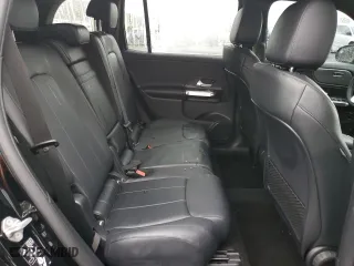 2022 Mercedes-Benz GLB with VIN W1N4M4HB8NW245953, listed as a Copart auction lot 36341273 with 0 mi miles. Bid and sale history available at carsss.com. Image 11.