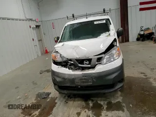 2018 Nissan NV200 S with VIN 3N6CM0KN4JK695732, listed as a Copart auction lot 41628465 with 124,277 mi miles and Salvage title. Bid and sale history available at DreamBid. Image 12.