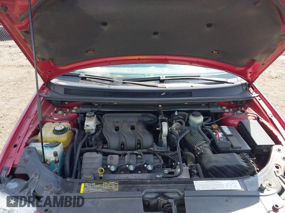2005 Ford Freestyle SEL с VIN 1FMZK05135GA23270, выставлен на аукционе IAAI как лот 42388384 с пробегом 91 559 миль миль и . История ставок и продаж доступна на DreamBid. Изображение 10.