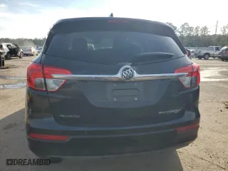 2017 Buick Envision Preferred with VIN LRBFXCSA7HD044190, listed as a Copart auction lot 82420804 with 83,614 mi miles and Salvage Title. Bid and sale history available at carsss.com. Image 6.