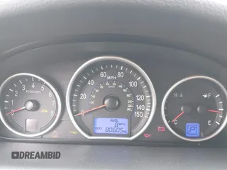 2009 Hyundai Veracruz GLS with VIN KM8NU73C39U081277, listed as a IAAI auction lot 41657976 with 80,605 mi miles and . Bid and sale history available at DreamBid. Image 7.