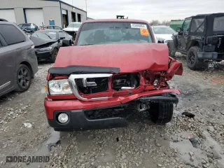 2008 Ford Ranger XLT with VIN 1FTYR44U48PB14387, listed as a Copart auction lot 85866864 with 97,677 mi miles and Salvage Title. Bid and sale history available at carsss.com. Image 5.
