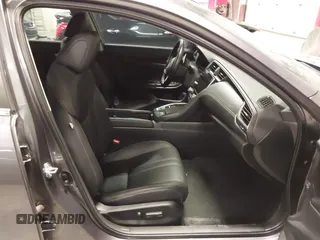 2022 Honda Insight Touring with VIN 19XZE4F98NE011462, listed as a IAAI auction lot 41620374 with 20,078 mi miles and . Bid and sale history available at DreamBid. Image 5.