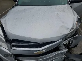 2015 Chevrolet Equinox LS z VIN 2GNALAEK6F1163641, wystawiony jako Copart lot #57522835 z przebiegiem 114 241 mil mil oraz Szkoda całkowita • Salvage title. Historia ofert i sprzedaży dostępna na DreamBid. Obrazek 12.