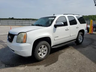2011 GMC Yukon SLE с VIN 1GKS1AE08BR272402, выставлен на аукционе Copart как лот 61926165 с пробегом 314 650 миль миль и Списание • Salvage title. История ставок и продаж доступна на DreamBid. Изображение 1.