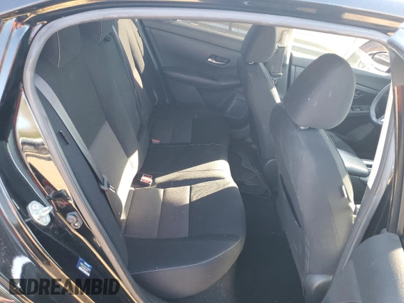 2020 Nissan Sentra SV with VIN 3N1AB8CV1LY217221, listed as a Copart auction lot 48019455 with 60,228 mi miles and Salvage Title. Bid and sale history available at carsss.com. Image 10.