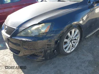 2006 Lexus IS 250 z VIN JTHCK262065003437, wystawiony jako IAAI lot #42335524 z przebiegiem 171 627 mil mil oraz . Historia ofert i sprzedaży dostępna na DreamBid. Obrazek 6.