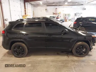 2016 Jeep Cherokee Latitude with VIN 1C4PJMCS6GW214045, listed as a IAAI auction lot 42440361 with 115,863 mi miles and . Bid and sale history available at DreamBid. Image 13.