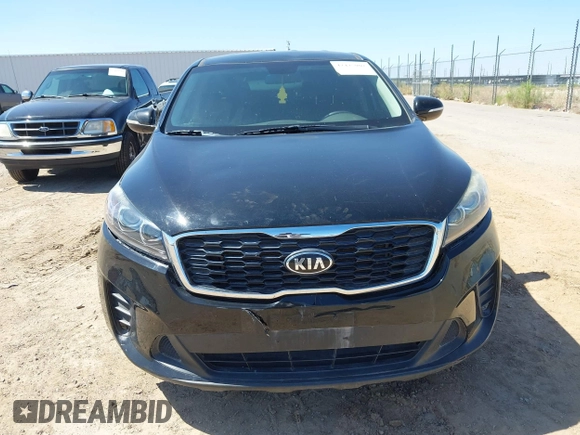 2019 Kia Sorento LX z VIN 5XYPG4A30KG510386, wystawiony jako IAAI lot #42425902 z przebiegiem 78 192 mil mil oraz . Historia ofert i sprzedaży dostępna na DreamBid. Obrazek 11.