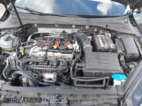 2017 Volkswagen GTI S z VIN 3VW4T7AU8HM065610, wystawiony jako IAAI lot #41654468 z przebiegiem 116 860 mil mil oraz . Historia ofert i sprzedaży dostępna na DreamBid. Obrazek 10.