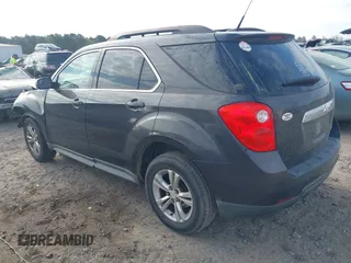 2013 Chevrolet Equinox LT with VIN 1GNALDEK8DZ107321, listed as a IAAI auction lot 41902956 with 211,800 mi miles. Bid and sale history available at carsss.com. Image 3.